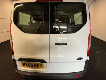 Used Ford Transit Custom 2016 for sale - 78584125: Photo
