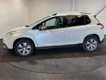 Used Peugeot 2008 2015 for sale - 75190328: Photo