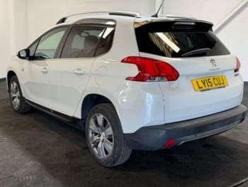 Used Peugeot 2008 2015 for sale - 75190328: Photo