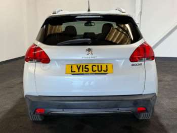 Used Peugeot 2008 2015 for sale - 75190328: Photo
