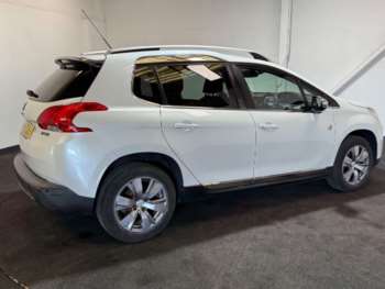 Used Peugeot 2008 2015 for sale - 75190328: Photo