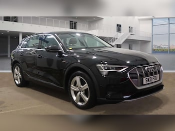 2021 - 230kW 50 Quattro 71kWh Technik 5dr Auto