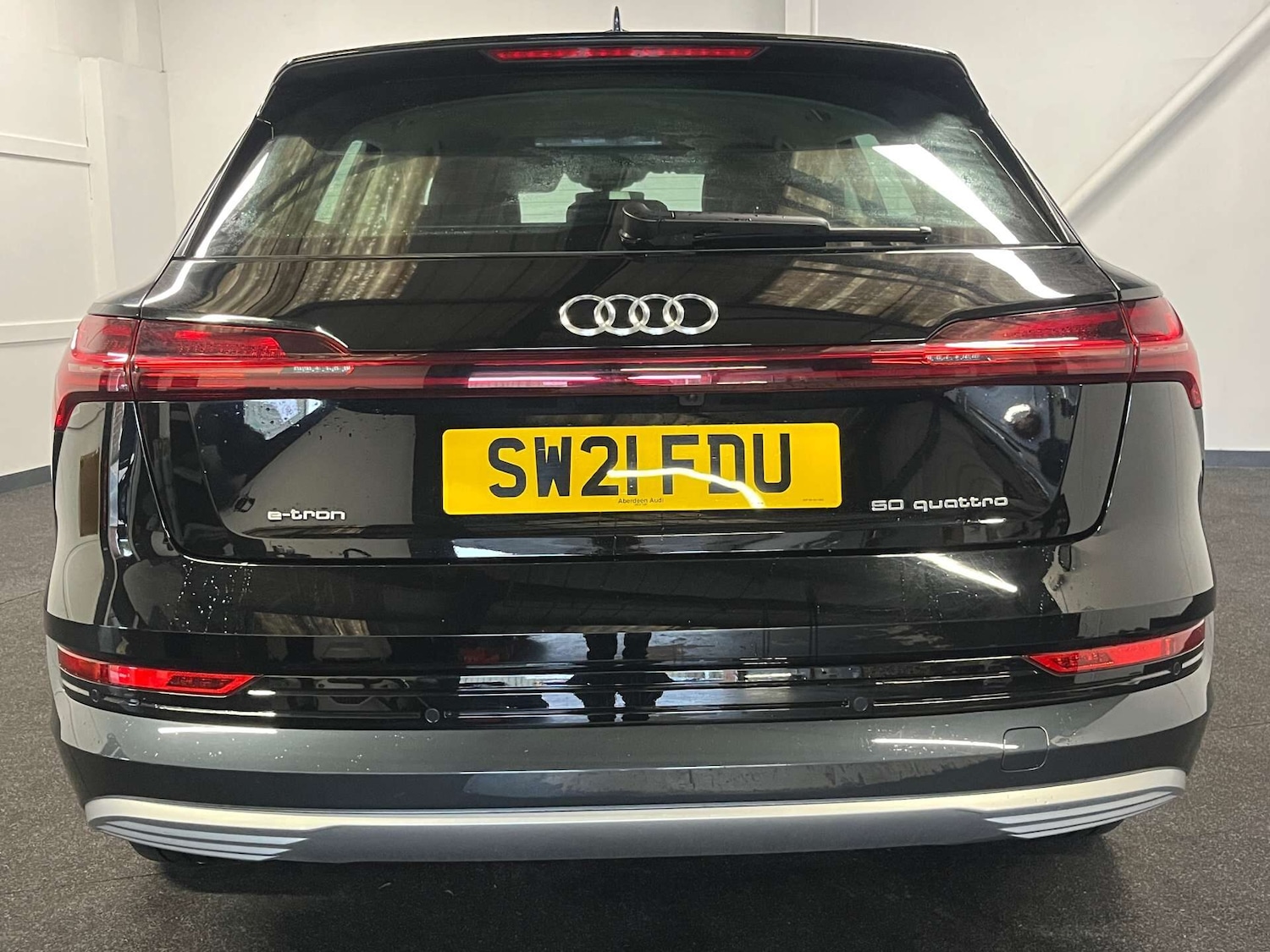 Used Audi e-tron 2021 for sale - 76331180: Photo 4