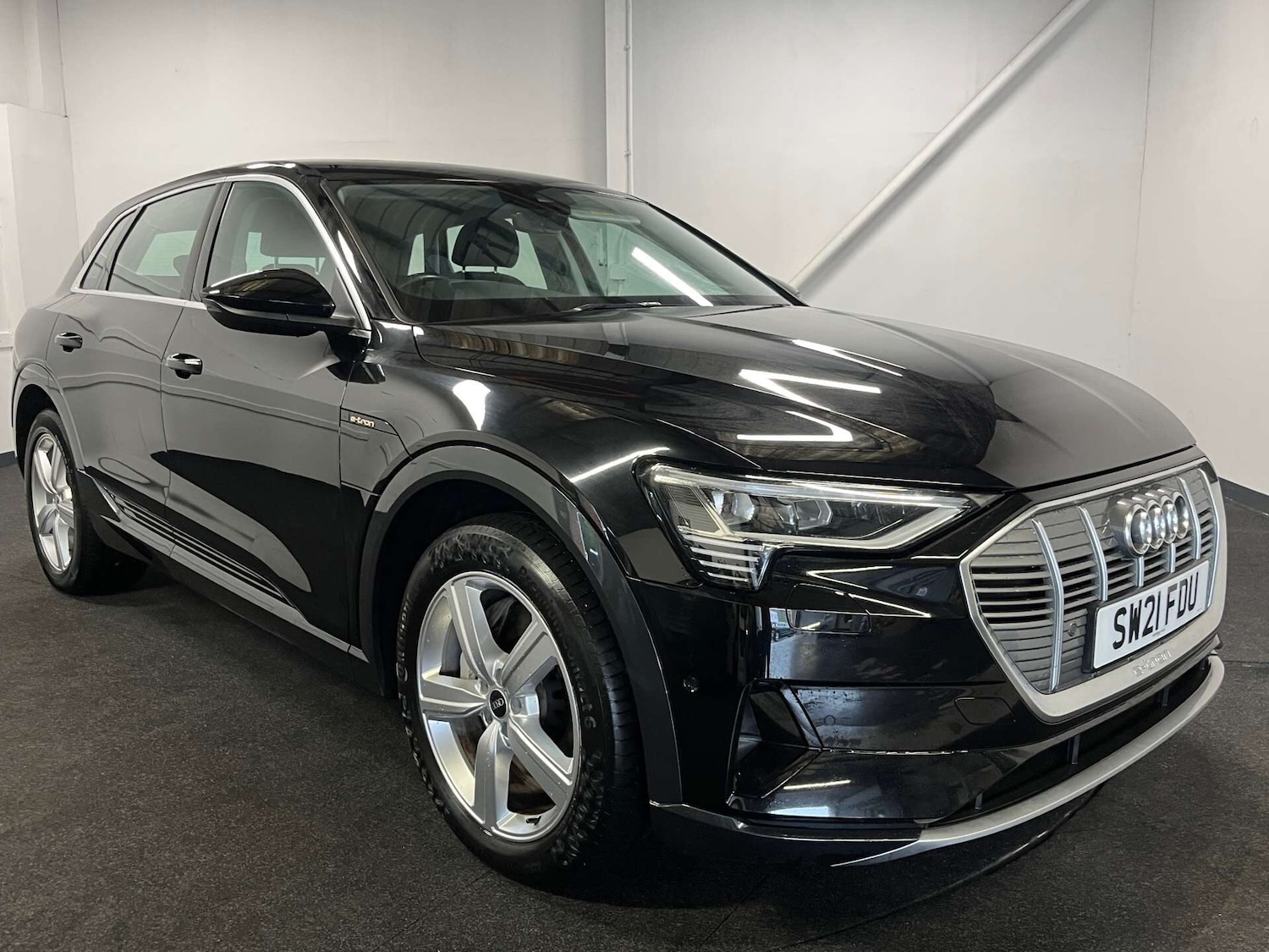 Used Audi e-tron 2021 for sale - 76331180: Photo 6