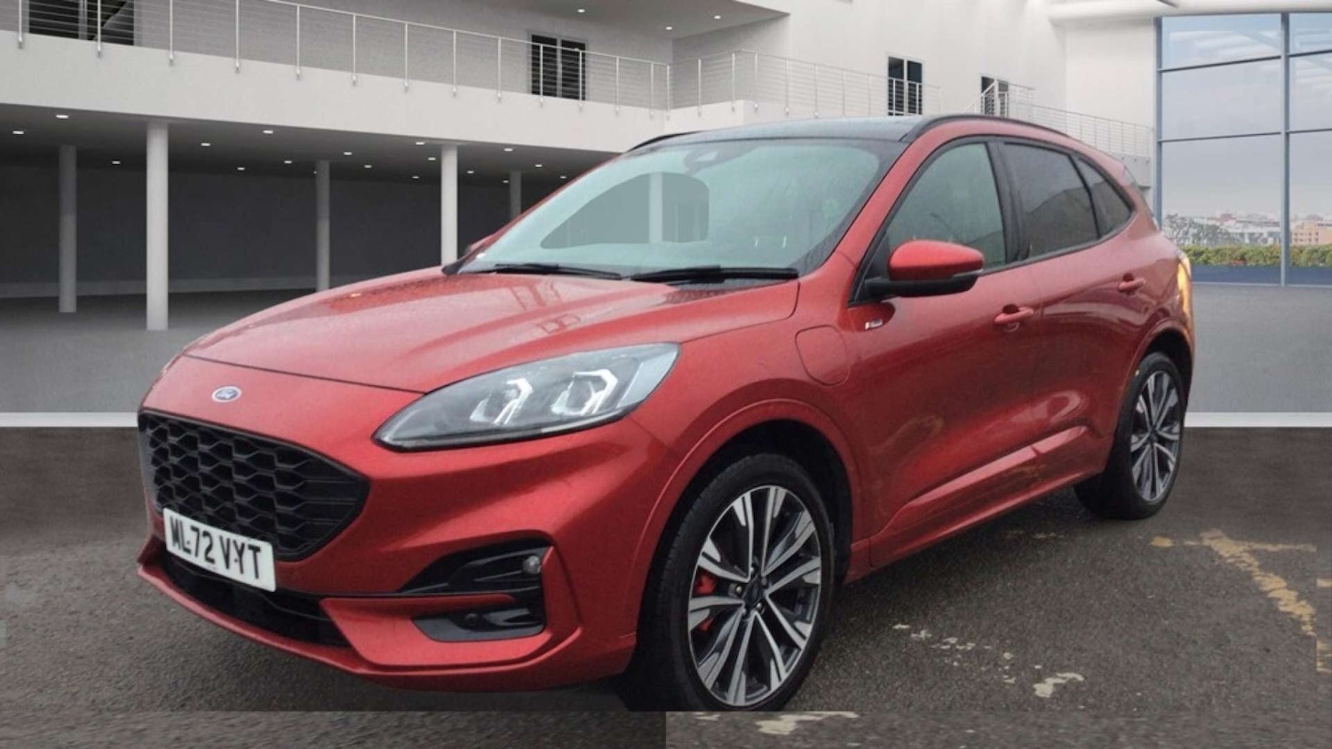 Used Ford Kuga 2022 for sale - 77445855: Photo 2