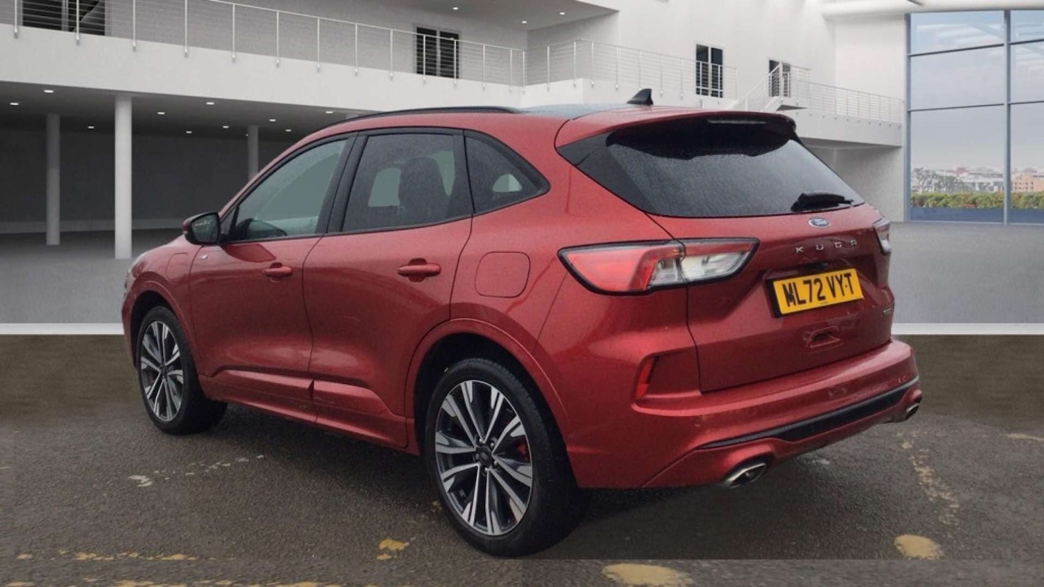 Used Ford Kuga 2022 for sale - 77445855: Photo 3