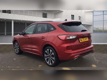 Used Ford Kuga 2022 for sale - 77445855: Photo