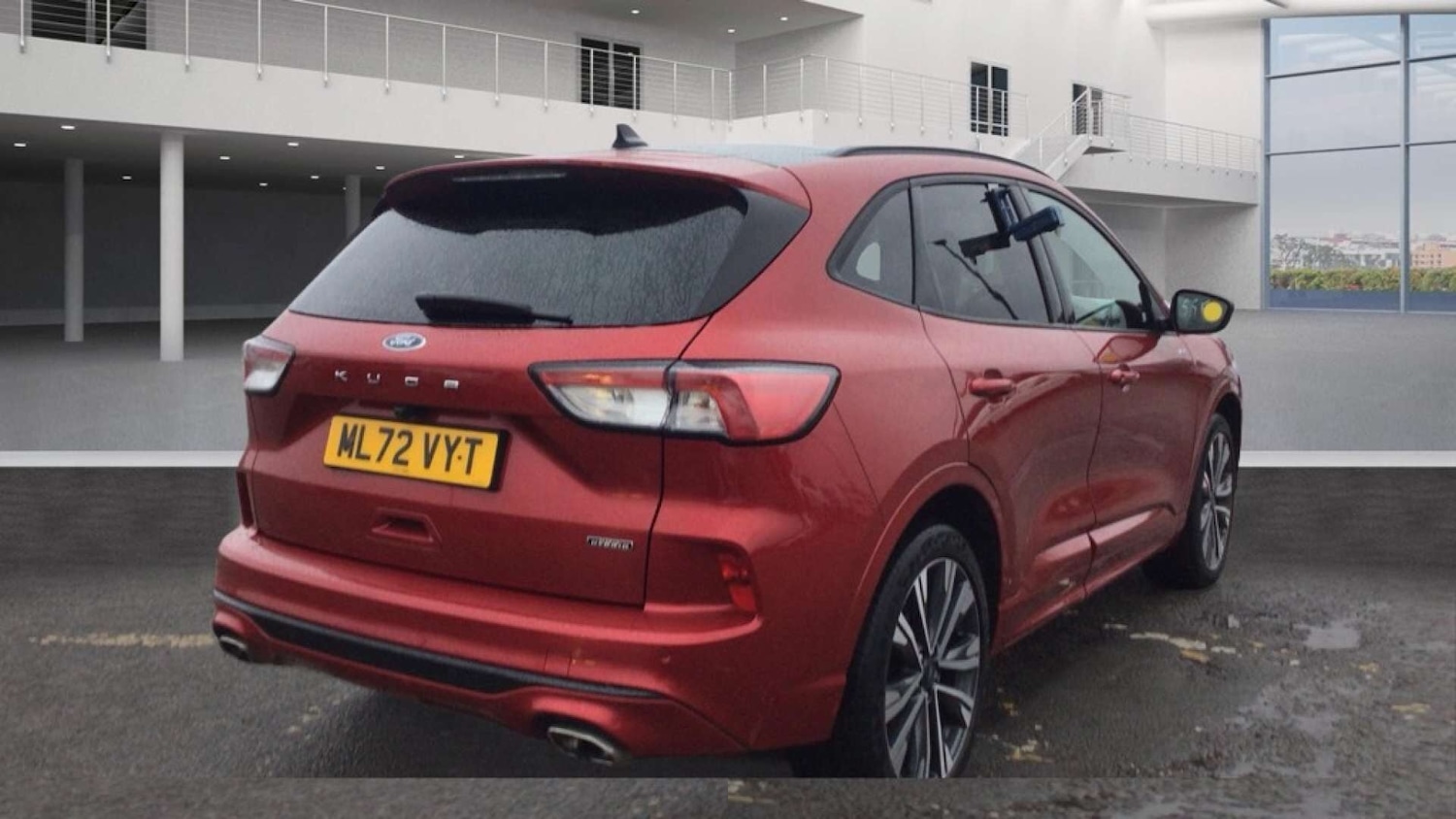 Used Ford Kuga 2022 for sale - 77445855: Photo 4