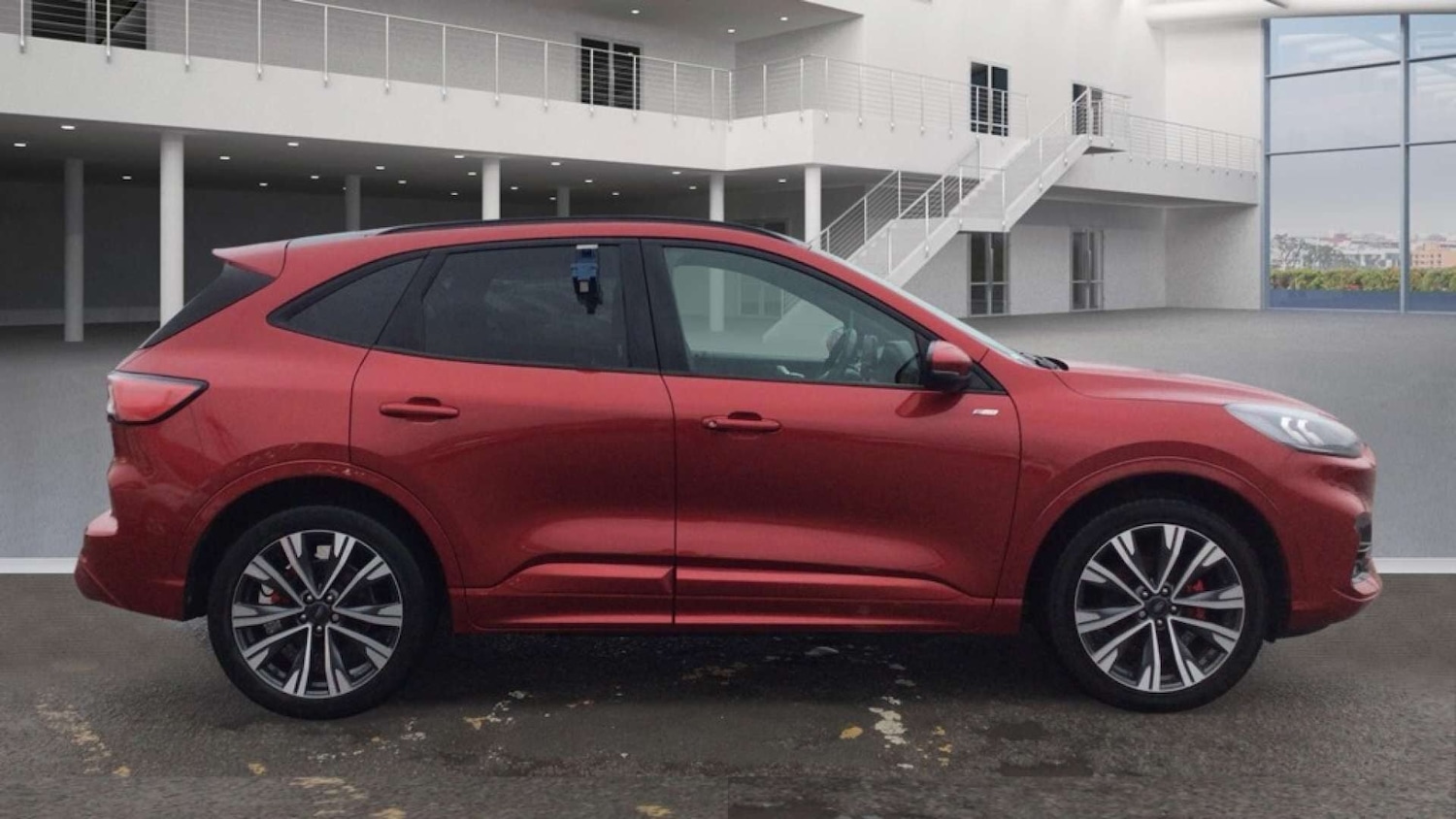 Used Ford Kuga 2022 for sale - 77445855: Photo 5