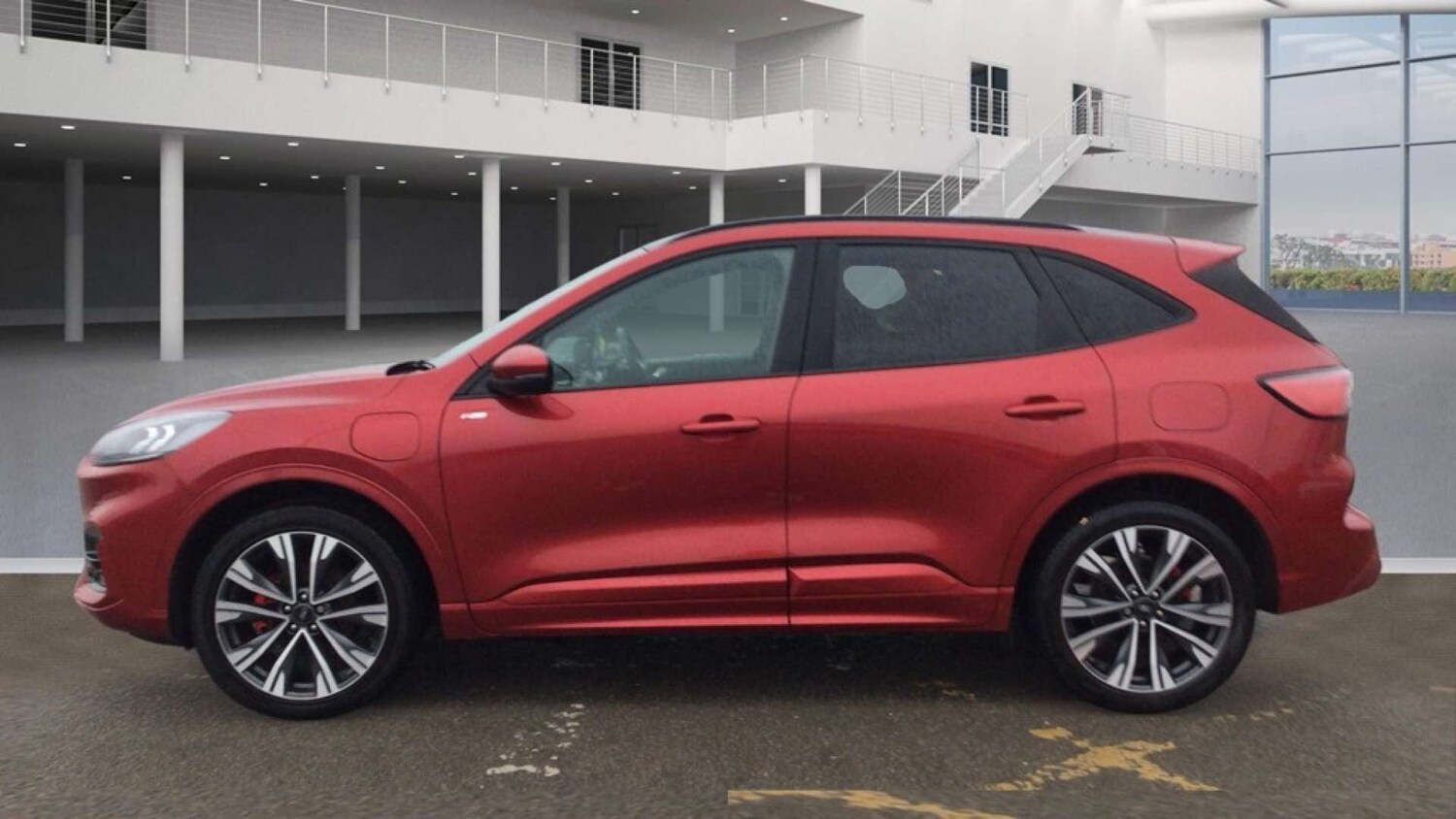 Used Ford Kuga 2022 for sale - 77445855: Photo 6