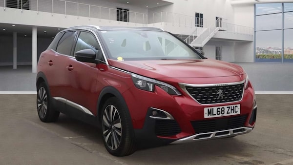 Used Peugeot 3008 2018 for sale - 76088906: Photo 1