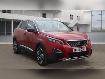 Peugeot - 3008
