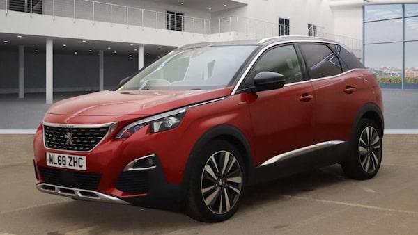 Used Peugeot 3008 2018 for sale - 76088906: Photo 2