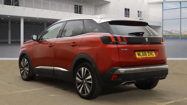 Used Peugeot 3008 2018 for sale - 76088906: Photo 3