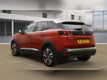 Used Peugeot 3008 2018 for sale - 76088906: Photo 3