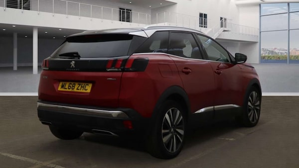 Used Peugeot 3008 2018 for sale - 76088906: Photo 4