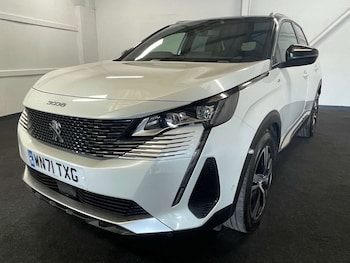 Used Peugeot 3008 2021 for sale - 78549568: Photo
