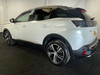 Used Peugeot 3008 2021 for sale - 78549568: Photo