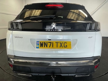 Used Peugeot 3008 2021 for sale - 78549568: Photo