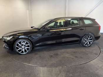 Used Volvo V60 2020 for sale - 74962226: Photo