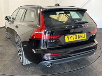 Used Volvo V60 2020 for sale - 74962226: Photo