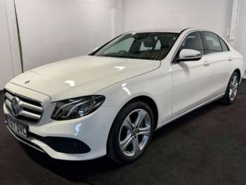 2017 - 2.0 E 220 D SE Auto 4dr