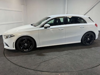 Used Mercedes-Benz A-Class 2019 for sale - 75739733: Photo