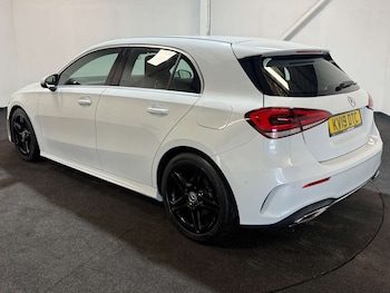 Used Mercedes-Benz A-Class 2019 for sale - 75739733: Photo