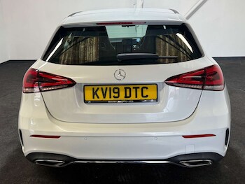 Used Mercedes-Benz A-Class 2019 for sale - 75739733: Photo