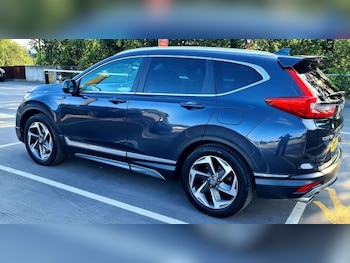 Used Honda CR-V 2018 for sale - 78438882: Photo