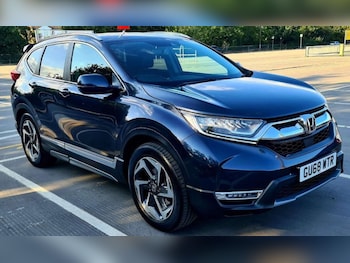 Used Honda CR-V 2018 for sale - 78438882: Photo