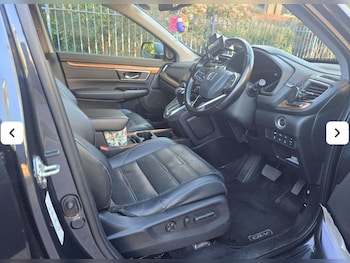 Used Honda CR-V 2018 for sale - 78438882: Photo