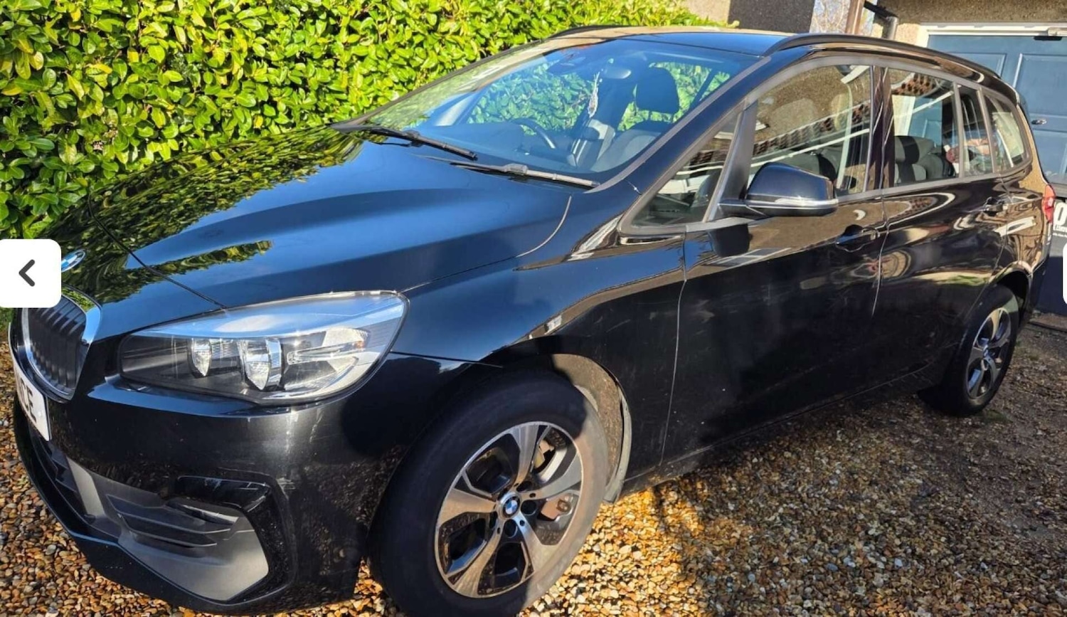 Used BMW 2 Series 2018 for sale - 77803280: Photo 2