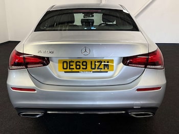 Used Mercedes-Benz A-Class 2019 for sale - 77463018: Photo