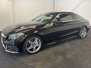 Used Mercedes-Benz C-Class 2018 for sale - 75549681: Photo