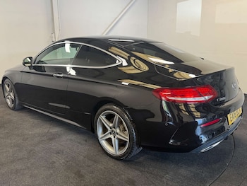 Used Mercedes-Benz C-Class 2018 for sale - 75549681: Photo