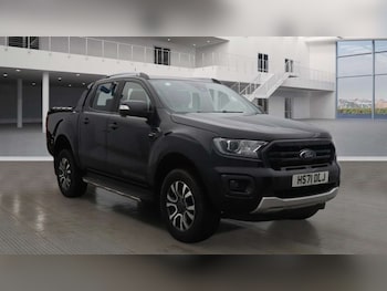 Ford Ranger feature image