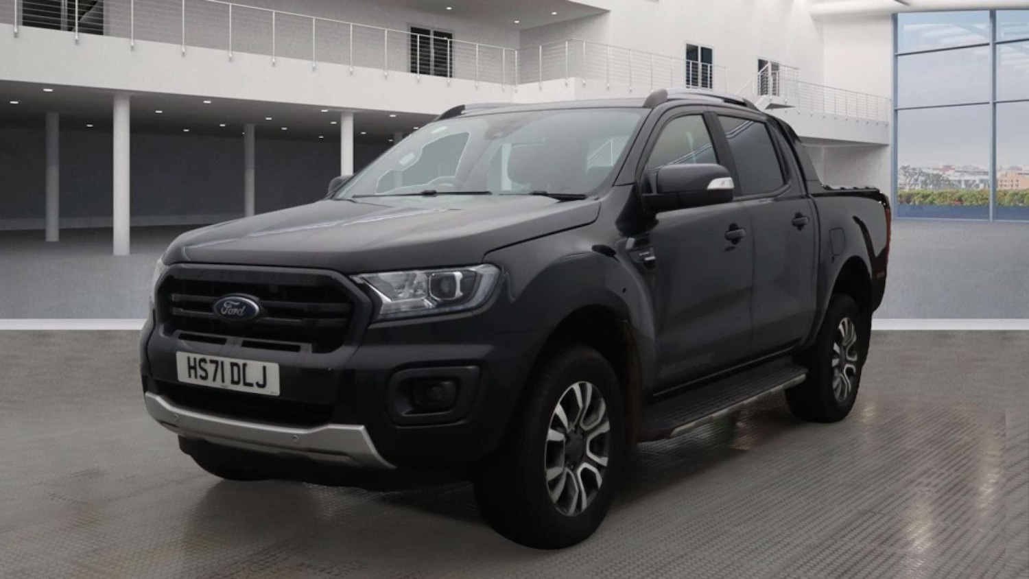 Used Ford Ranger 2022 for sale - 77064347: Photo 2