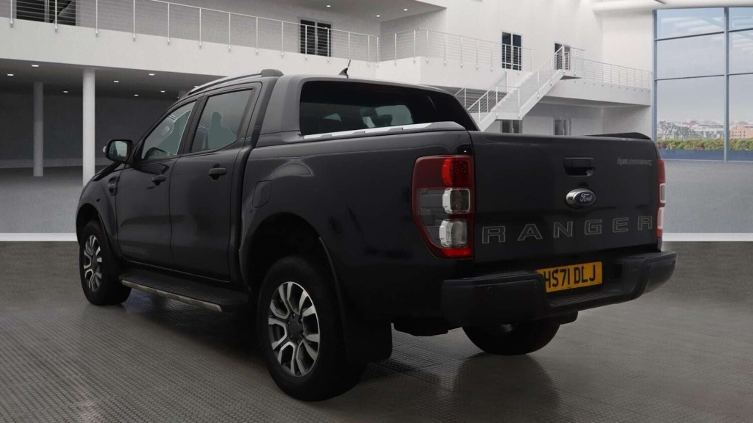 Used Ford Ranger 2022 for sale - 77064347: Photo 3