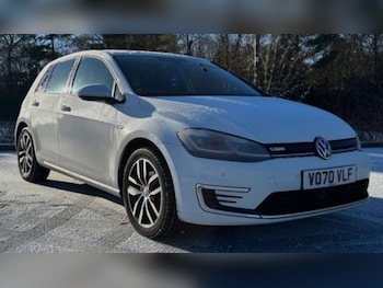 Volkswagen Golf feature image