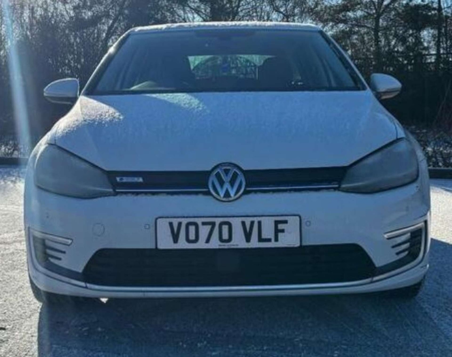 Used Volkswagen Golf 2020 for sale - 77236171: Photo 2