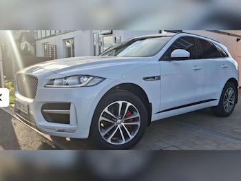 Used Jaguar F-Pace 2018 for sale - 78408662: Photo