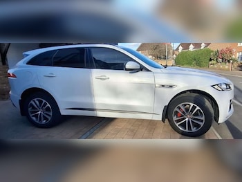 Used Jaguar F-Pace 2018 for sale - 78408662: Photo