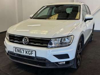 2018 (67) - 2.0 Tiguan SE Nav TDI BlueMotion Technology Semi-Auto 5dr