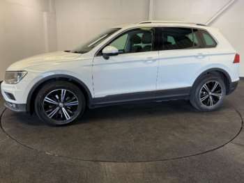Used Volkswagen Tiguan 2018 for sale - 74999224: Photo