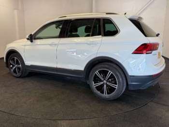 Used Volkswagen Tiguan 2018 for sale - 74999224: Photo
