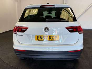Used Volkswagen Tiguan 2018 for sale - 74999224: Photo