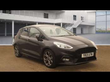 2021 - 1.0 Fiesta ST-Line Edition T 5dr