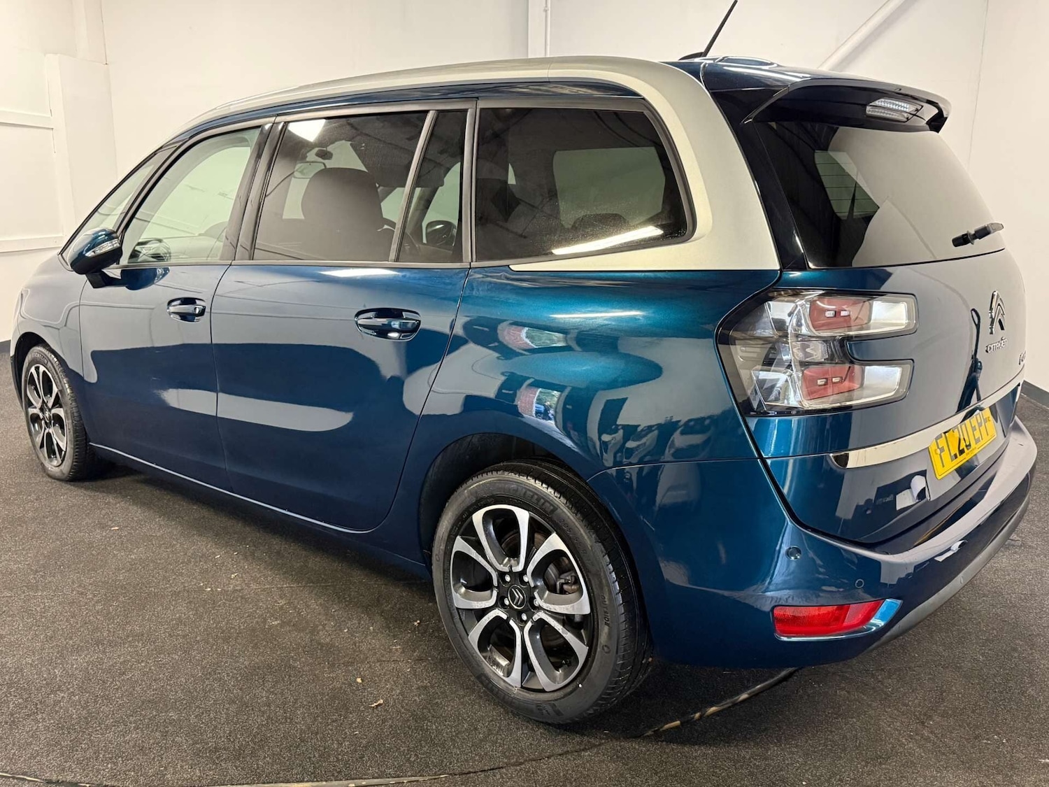 Used Citroen C4 Grand Picasso 2020 for sale - 77223162: Photo 3