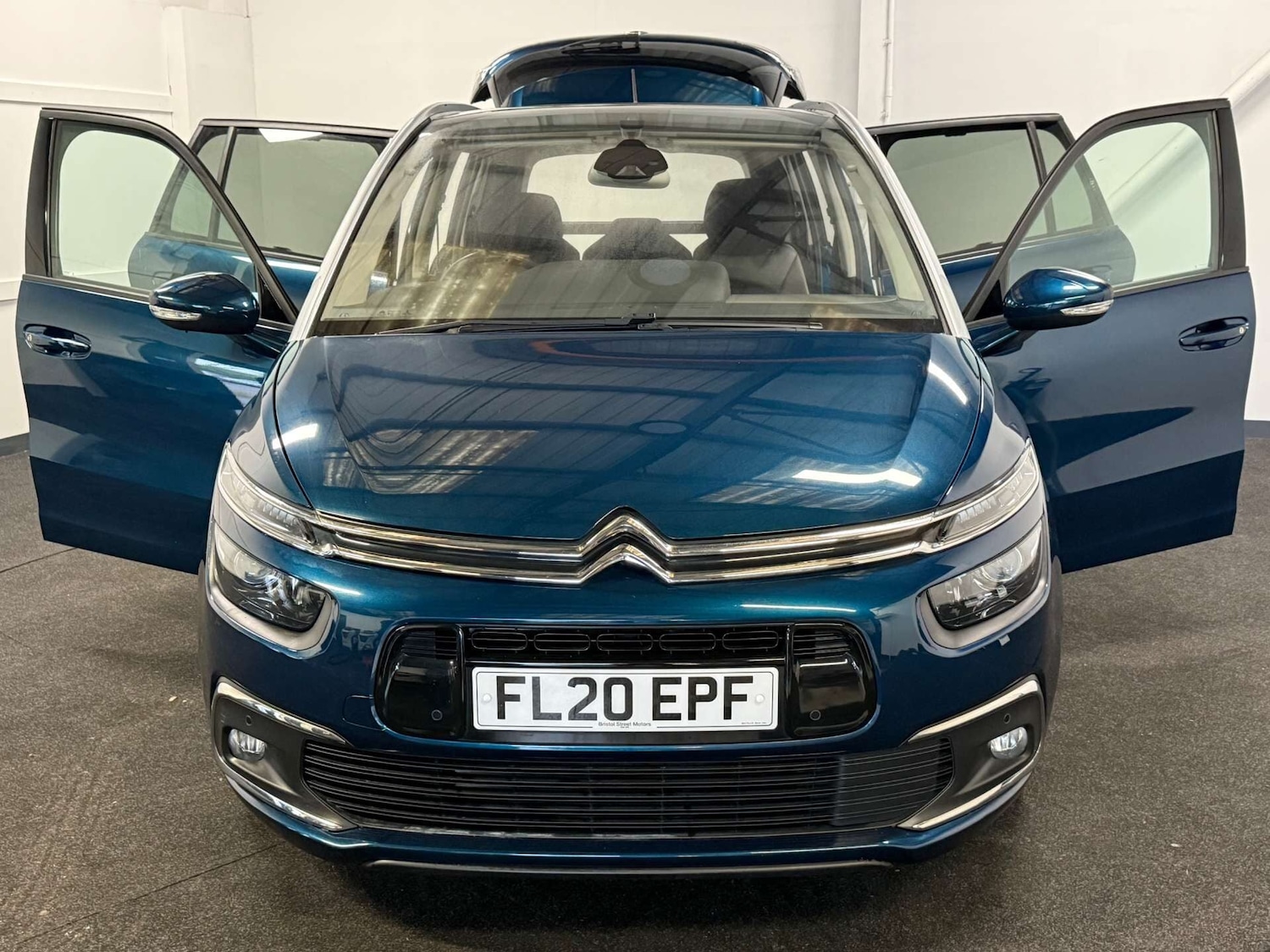 Used Citroen C4 Grand Picasso 2020 for sale - 77223162: Photo 8